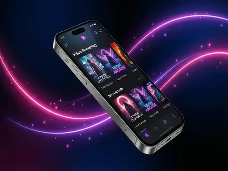 国产自拍手机客户端界面展示