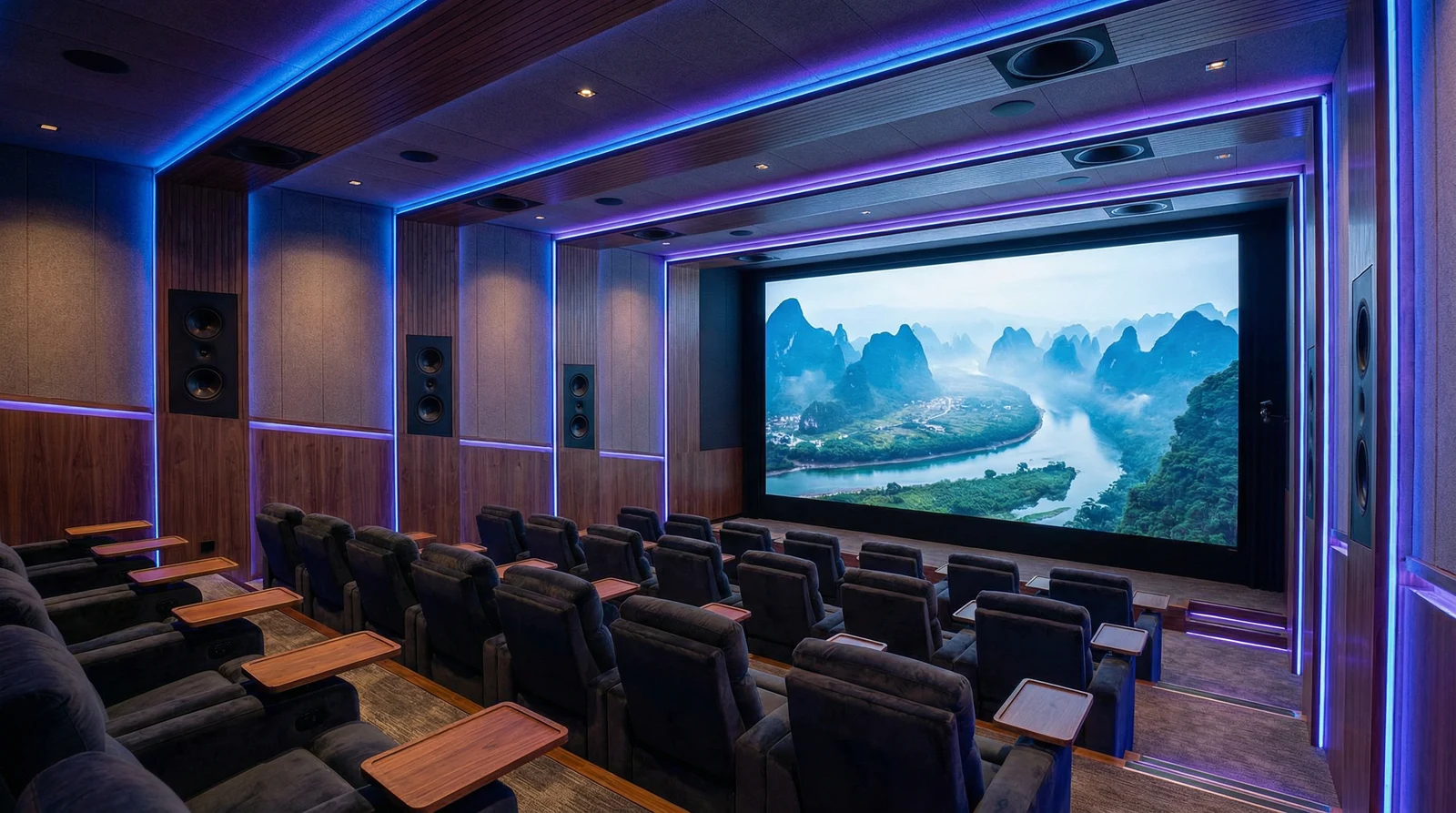 国产自拍免费看片栏目私人影院级观影体验